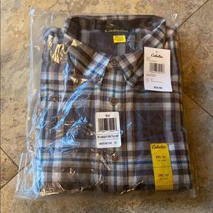 Cabela’s Flannel shirt
